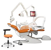 یونیت صندلی دنتوس Dentus شلنگ از پایین مدل EXTRA 3006 C Plus