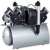 کمپرسور 7 تا 8 یونیت دوردنتال Durr Dental مدل Duo Tandem