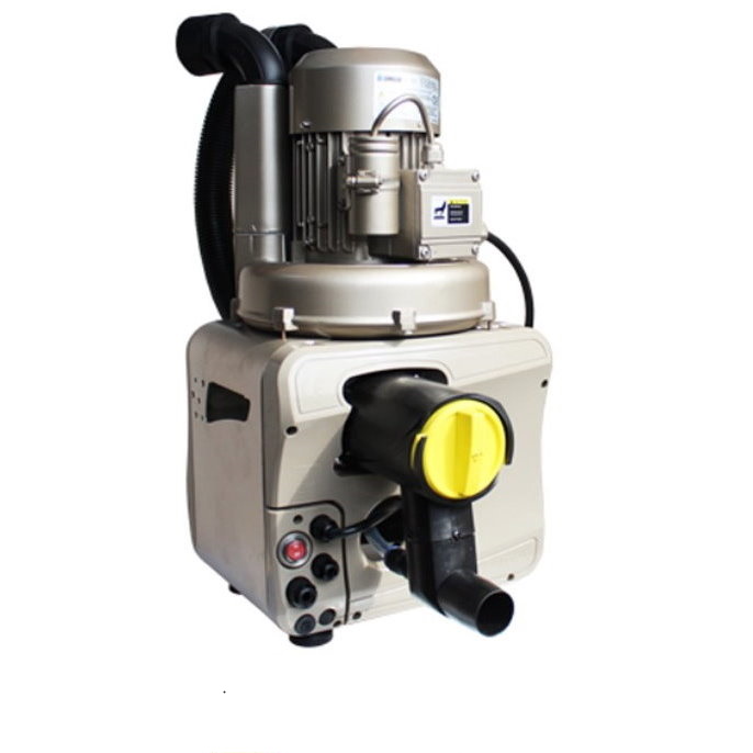 ساکشن مرکزی 2 یونیت دمگا Dmega مدل S101