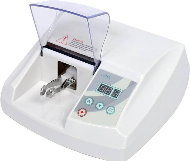 آمالگاموتور کپسولی دیجیتال فوموس Fomos مدل i mix