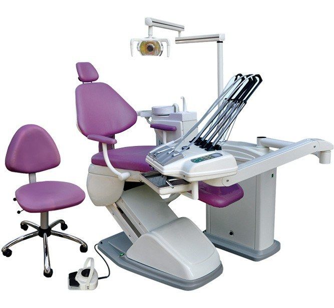 یونیت Pars Dental پارس دنتال مدل Saman سامان