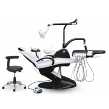 یونیت دندانپزشکی وصال گستر طب Vesal gostar teb مدل V100