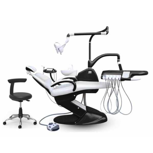 یونیت صندلی دنتوس Dentus شلنگ از پایین مدل C3006