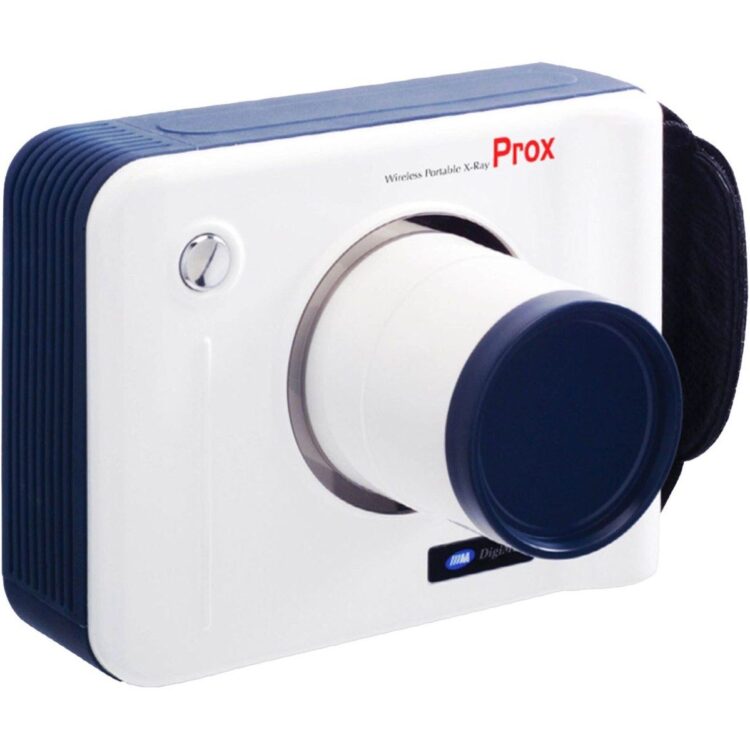 رادیوگرافی پرتابل دیجی مد DigiMed مدل پروکس Prox