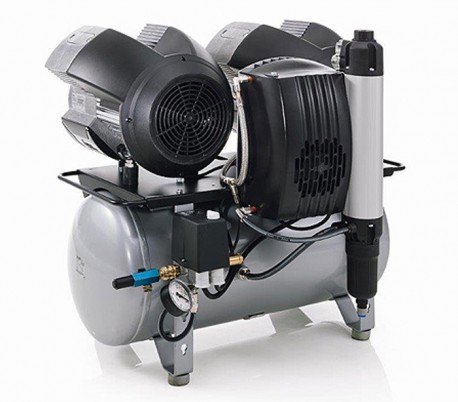 کمپرسور 4 یونیت دوردنتال Durr Dental مدل T1 Tandem