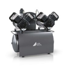 کمپرسور 4 یونیت دوردنتال DurrDental مدل T2 Tandem