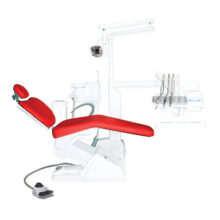 یونیت pars Teb پارس طب فرینو شلنگ از بالا مدل صدف Sadaf SU