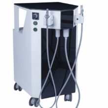 دستگاه ساکشن جراحی دو یونیت لاینر ایر تک LinearAirTech مدل +Queen