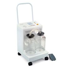 دستگاه ساکشن جراحی تک یونیت یوول پایه کوتاه Yuwell مدل  7A-23D