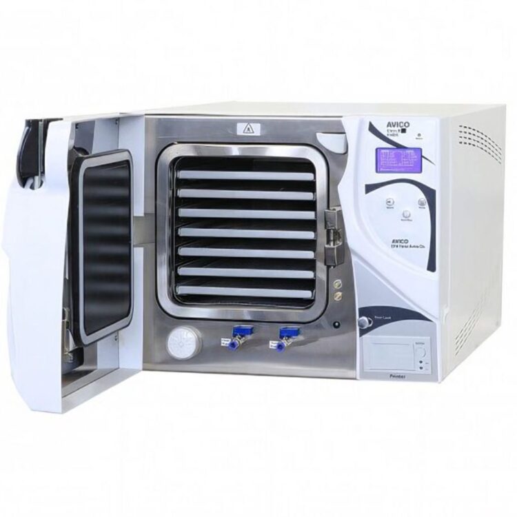 اتوکلاو 25 لیتری اویکو Avico مدل Cubic