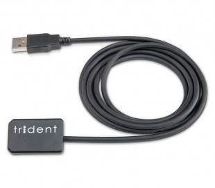 سنسور RVG ترایدنت Trident مدل I View Gold سایز 1