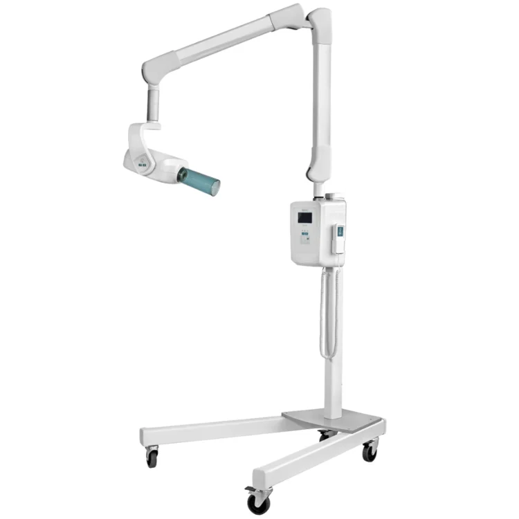 رادیوگرافی پایه دار Trident ترایدنت مدل DC RiX70
