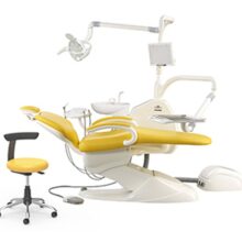 یونیت صندلی دنتوس Dentus شلنگ از بالا مدل RF3006